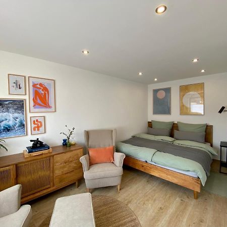 City Apartment In Bornheim - Koeln Bonn Phantasialand Extérieur photo