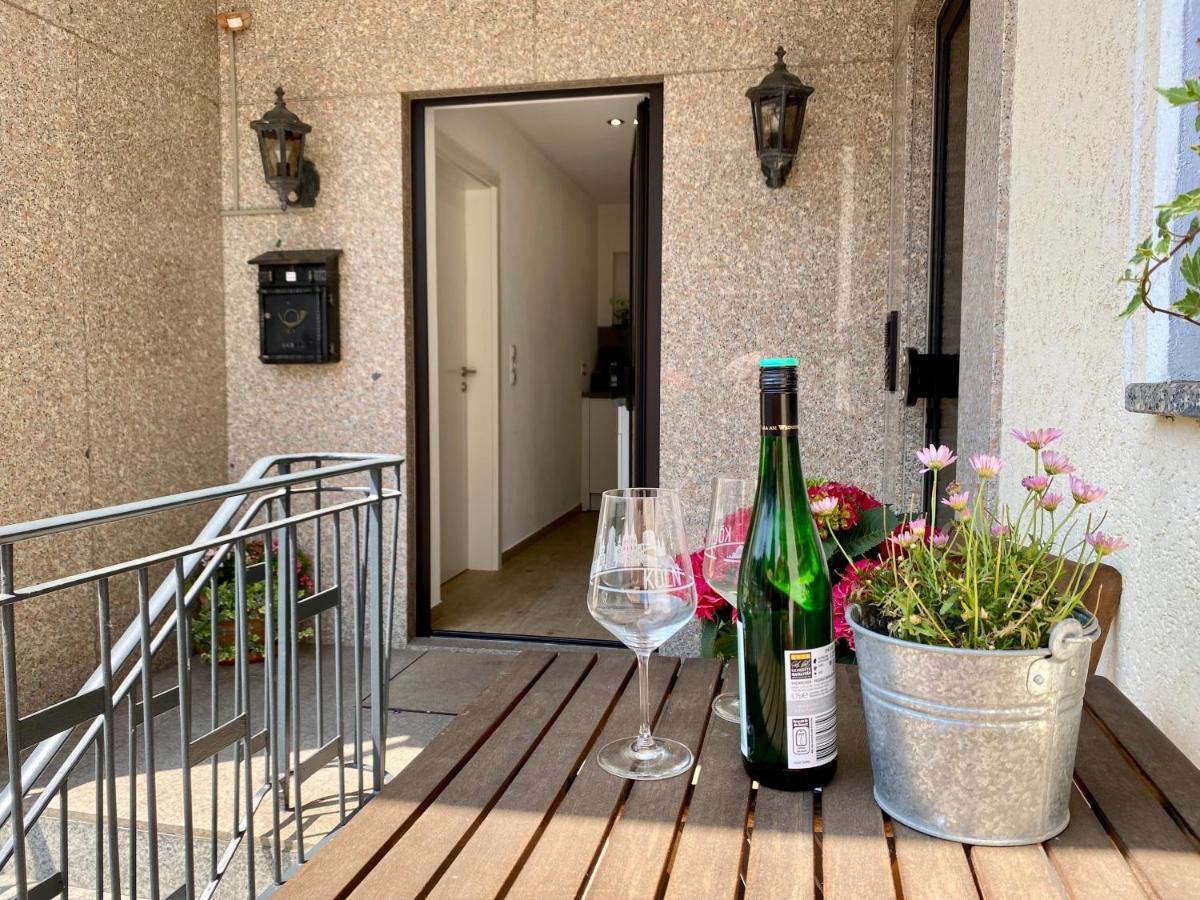 City Apartment In Bornheim - Koeln Bonn Phantasialand Extérieur photo